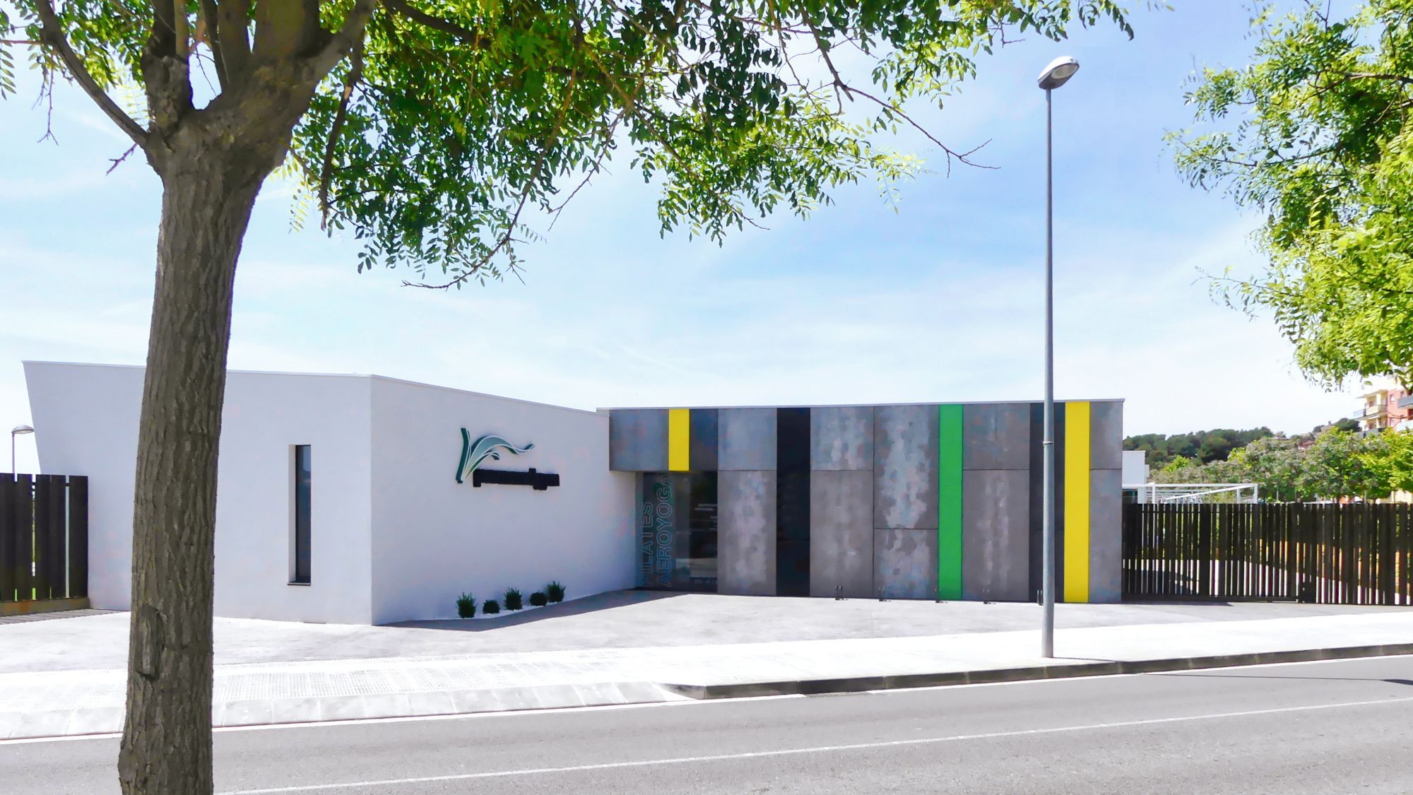 Centre de pilates al Vendrell · Entropia Arquitectura · Rehabilitació i reformes · Arquitectes Tarragona